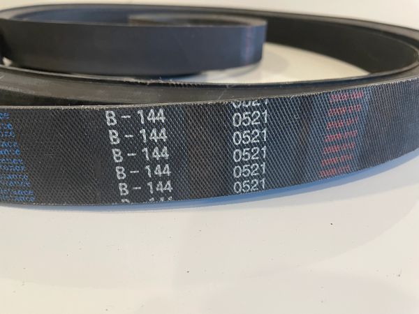 thumbnail image 2 of D&D PowerDrive D144 V-Belt 1-1/4 X 149 Inches – Heavy Duty Industrial Belt 2 of 5