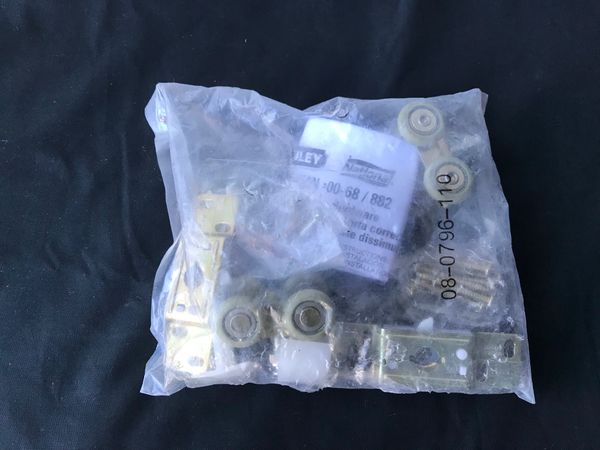 National Pdf150n 00 68 882 Pocket Door Hardware Kit Stanley New In