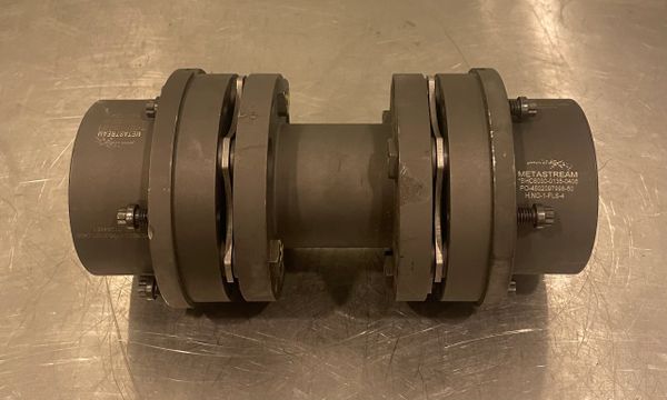 Metastream John Crane Coupling ASSY NEW! FREE SHIPPING Metastream John Crane Coupling ASSY NEW! FREE SHIPPING