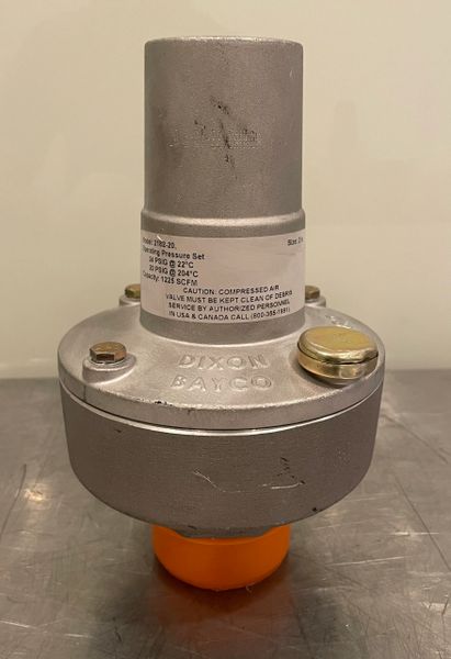 Dixon Bayco 2182-20 Blower Air Relief Valve NEW! FREE SHIPPING! | Far ...