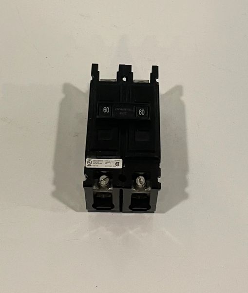 Interruptor automático magnetotérmico 2P Eaton 16A FAZ6 Curva C 