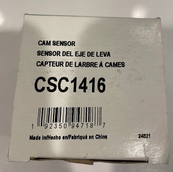 CSC1416 Carquest Premium Camshaft Position Sensor NEW! FREE SHIPPING ...