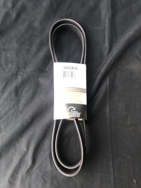 ACDelco V-Ribbed Serpentine Belts 19163595 - Summit Racing