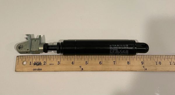 STABILUS LIFT-O-MAT Gasdruckfeder Gasfeder 046795, 1100N 29/89 K01, 500mm