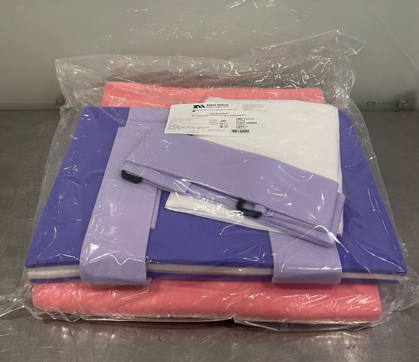 Xodus Medical 40585 The Pink Pad XL Trendelenburg Positioning Kit NEW SHIPS  FREE