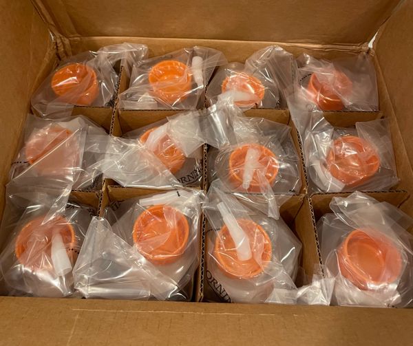 Corning 431096 250 mL Vacuum Filter Storage Bottle System 12PACK NEW IN