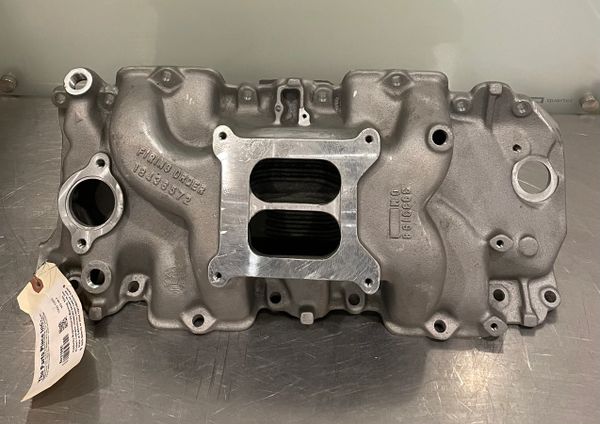 3933198 GM Aluminum Intake Manifold Big Block 396/427 L88 Z-L1 NEW ...