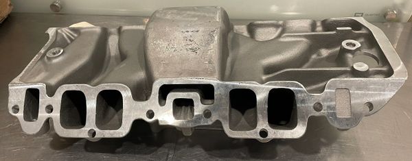 3933198 GM Aluminum Intake Manifold Big Block 396/427 L88 Z-L1 NEW ...