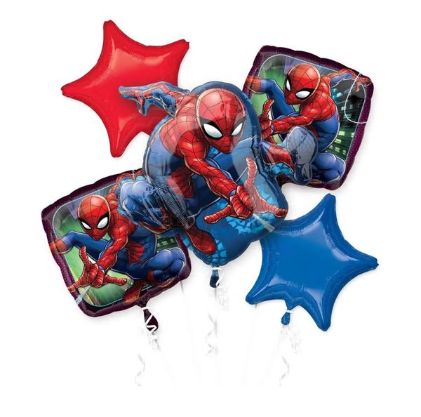 Spider Man 5 Pack