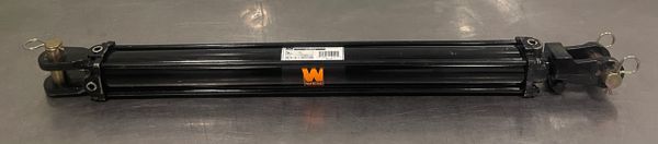 Wen TR2024 Hydraulic Cylinder 2 Bore 24 Stroke 1 125 Rod NEW FREE   Rs=w 600,h 600