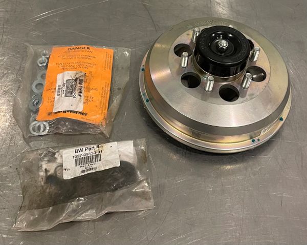 BORG WARNER 10900965001 Fan Clutch for 1090-09650-01 For Sale, Opa Locka,  FL, 1090-09650-01