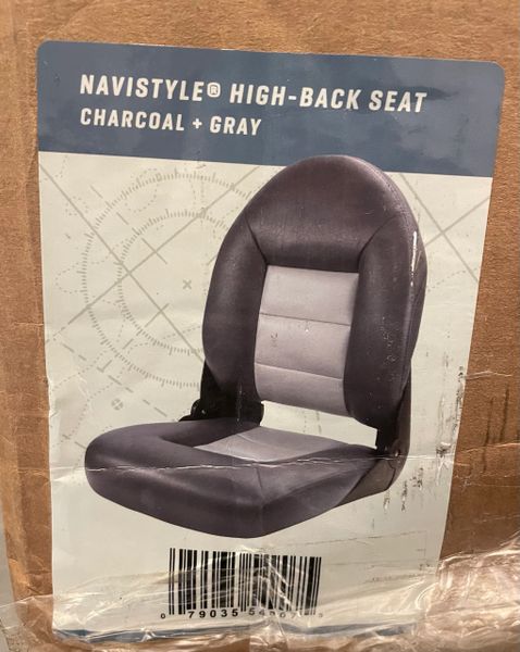 Tempress NaviStyle High-Back Boat Seat