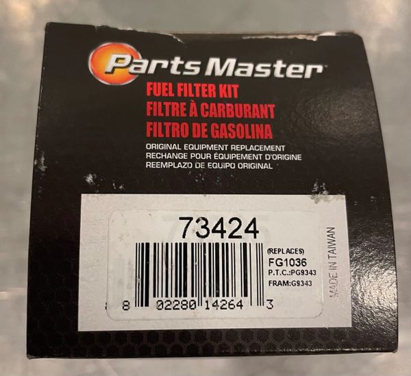 Filtro Gasolina Fram G9343