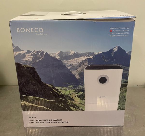Boneco W300 2 IN 1 Humidifier Air Washer NEW IN BOX! FREE SHIPPING