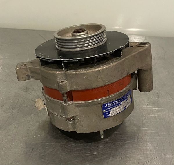 Aerotech 991059111 Alternator Cessna 28V FREE SHIPPING! Far West