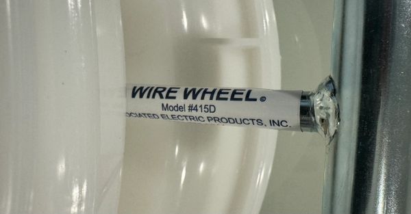 415D Wire Wheel