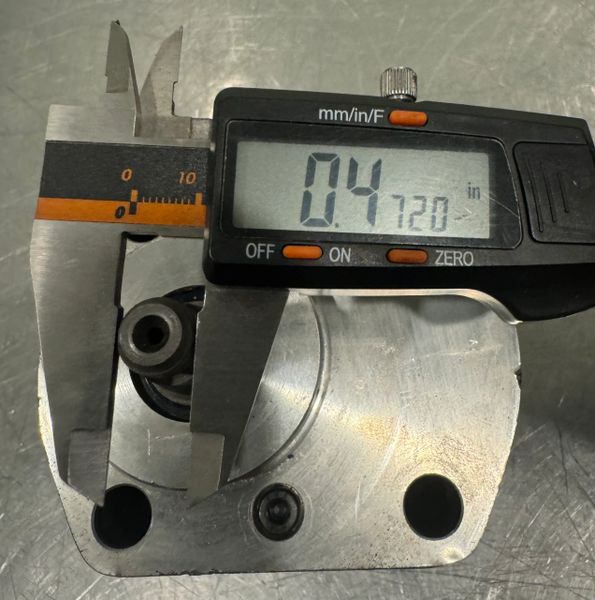 MPParts | Badger Meter 258082 Matryx Actuator for 2-6in