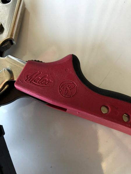 Malco PL1R Punch Lock Stud Crimper PL1R 