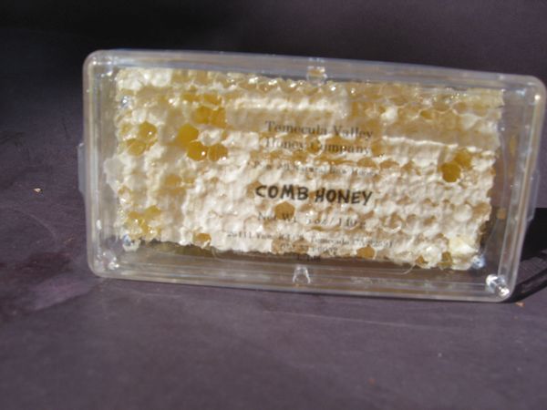 Comb Honey