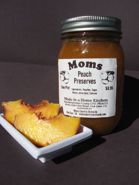 Peach Preserves