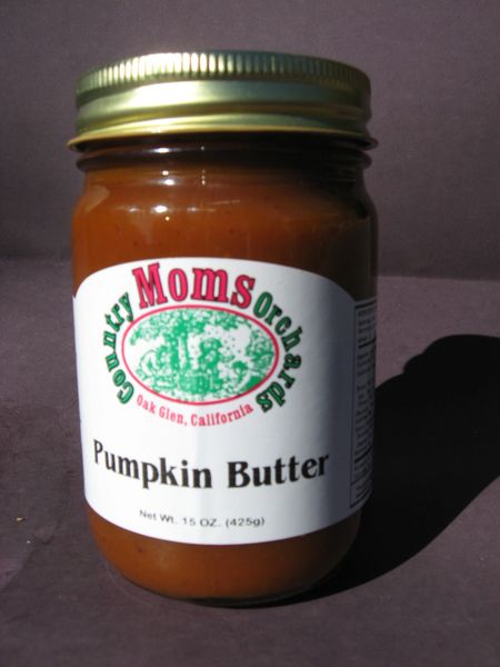 Pumpkin Butter