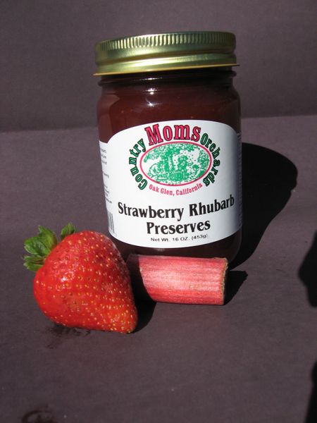 Strawberry Rhubarb