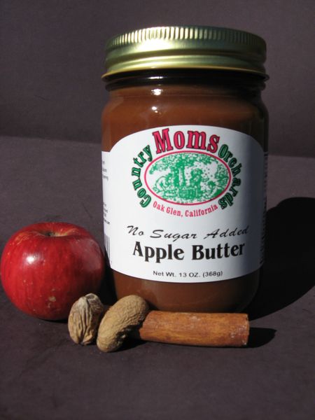 Sugar Free Apple Butter