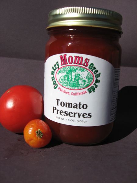 Tomato Preserves