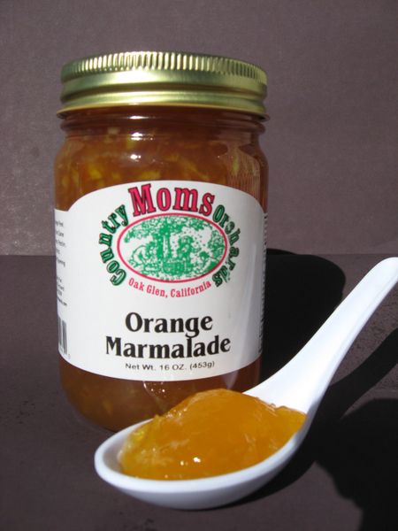 Orange Marmalade