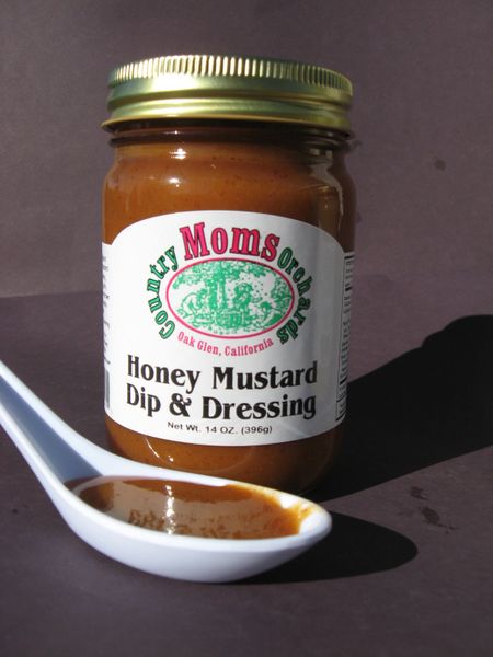 Honey Mustard Dip & Dressing