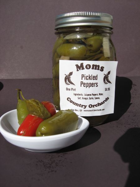 Pickled Peppers