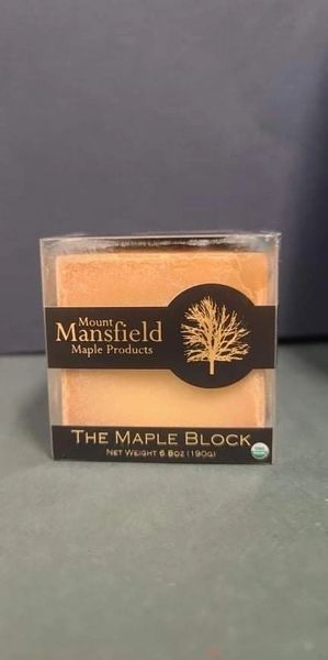 The Maple Block