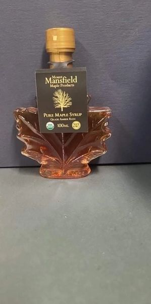 Pure Maple Syrup 100ml
