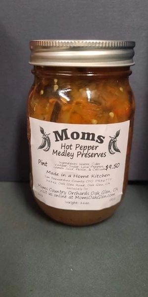 Hot Pepper Medley