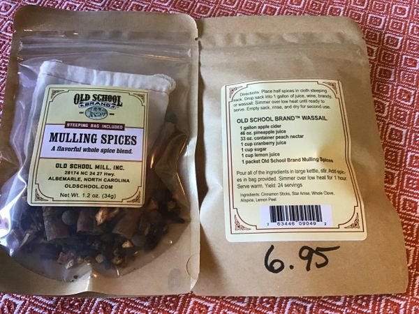 Mulling Spices