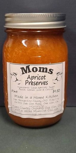 Apricot Preserves