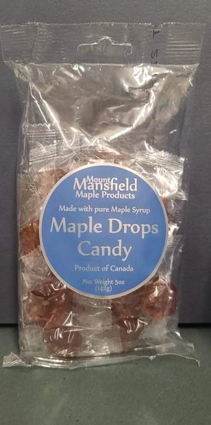 Maple Drops Candy
