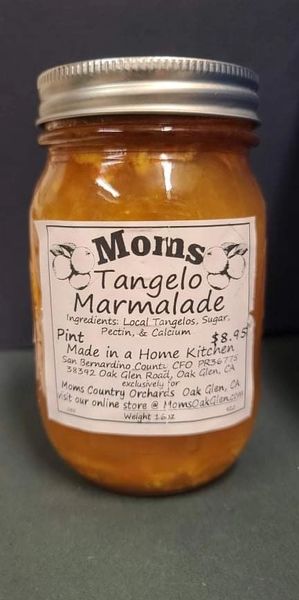 Tangelo Marmalade