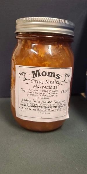 Citrus Medley Marmalade