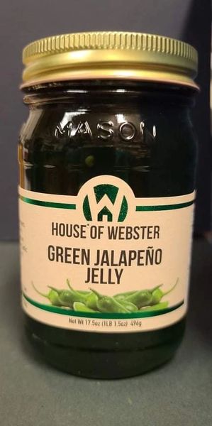 Jalapeños Jelly