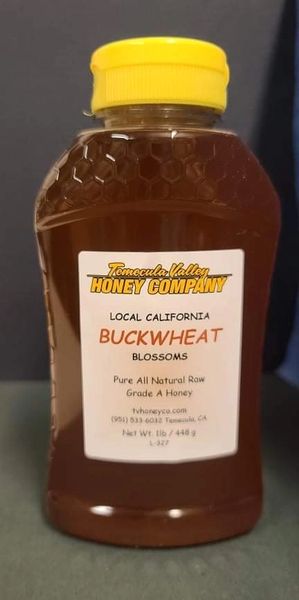 Buckwheat 1 lb.