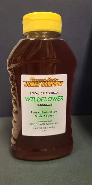 Wildflower Honey 1lb