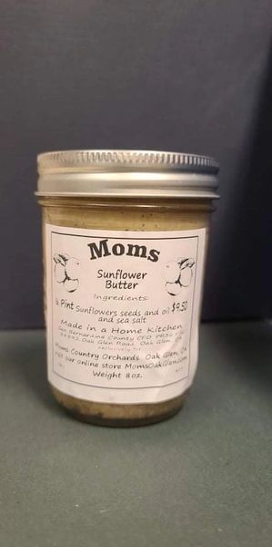 Sunflower Butter