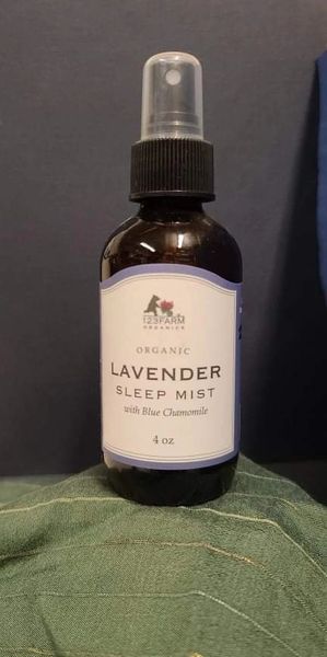 Lavender Sleep Mist by 123Farm