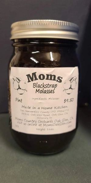 Blackstrap Molasses