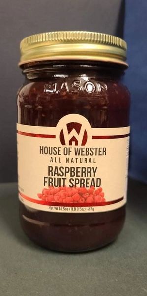 Sugar Free Raspberry Preserve