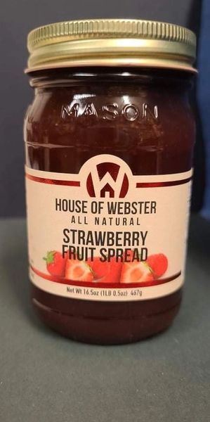 Sugar Free Strawberry Preserves