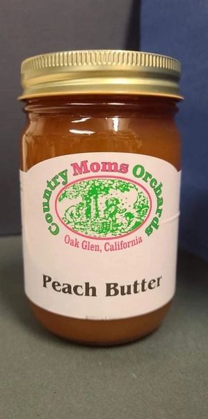 Peach Butter