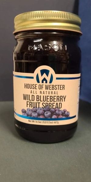 Sugar Free Blueberry