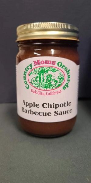 Apple Chipotle BBQ Sauce